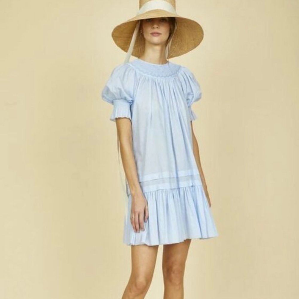 NWT Hunter Bell Keaton Dress